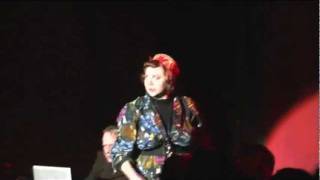 GRANNY CAM, At Home With The Ludskis: Winter Garden Edition (#3)