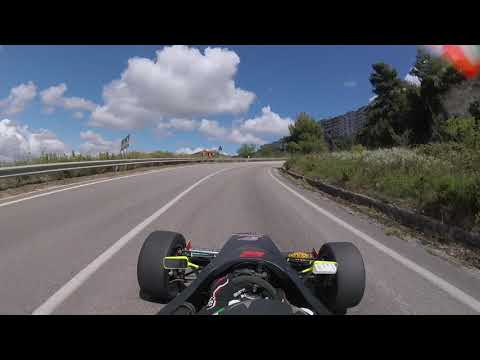 G.Giametta - 52° Salita Monti Iblei 2021- C.I.V.M. - Formula Gloria