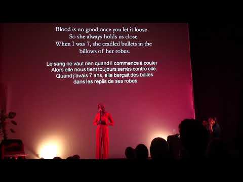 Emi Mahmoud (Etats-Unis), "Mama"