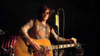 Butch Walker - The Weight Of Her - Live 3-19-09