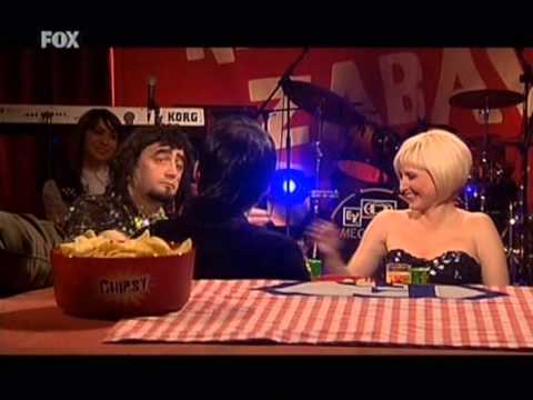 Maja Nikolić - Fajront republika (TV Fox 2010)