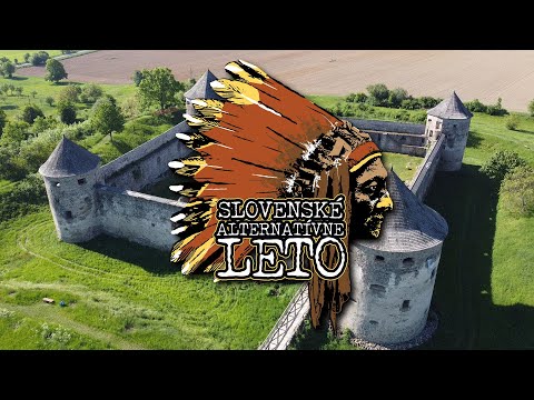 Podporte Slovenské alternatívne leto 2022