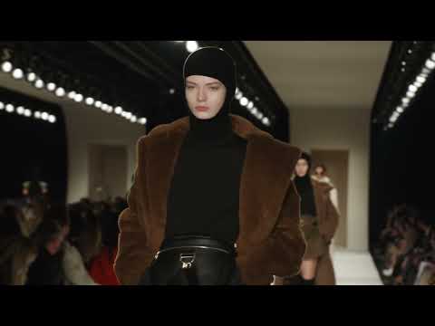 MAXMARA FW22 LIVESTREAM