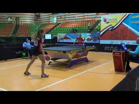 Sztwiertnia Ilona POL 3 0 Zavarykina Alina RUS