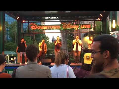 The Filharmonic Live at Downtown Disney (6/3/18)