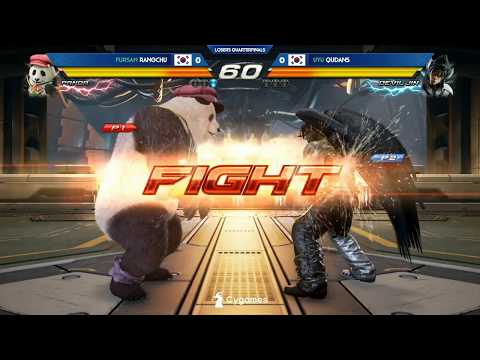 Rangchu VS Qudans ► Losers Top 6 ► EVO 2018