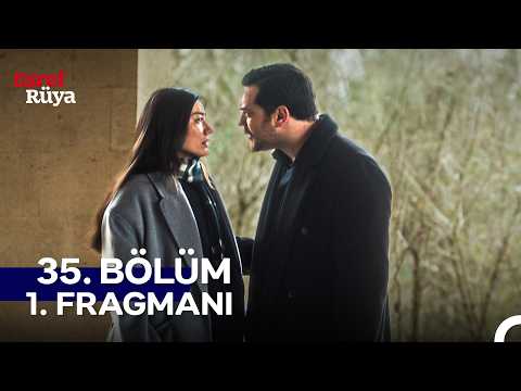 Eşref Rüya 35. Bölüm 1. Fragmanı - Ön İzleme Detayları