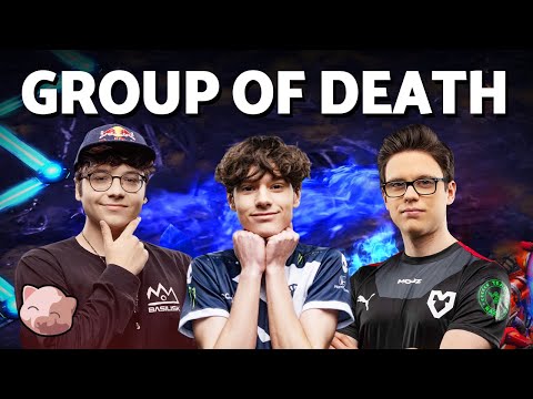 WHO GETS OUT OF GROUP C? Clem Reynor HeroMarine | HomeStory Cup XXVI - StarCraft 2