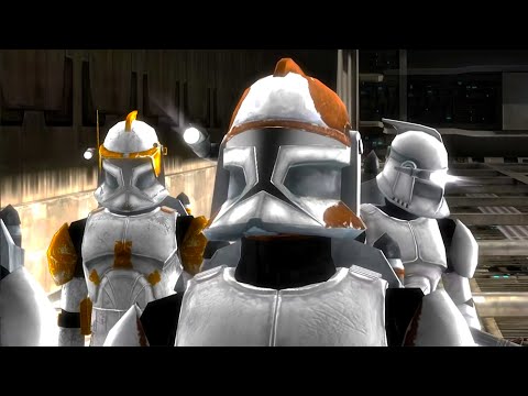 Cody and Ponds Help Kenobi