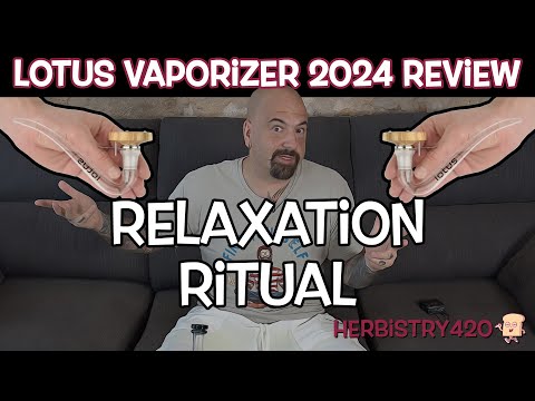 Lotus Vaporizer Review — 5 Tips for Perfect Convection Hits