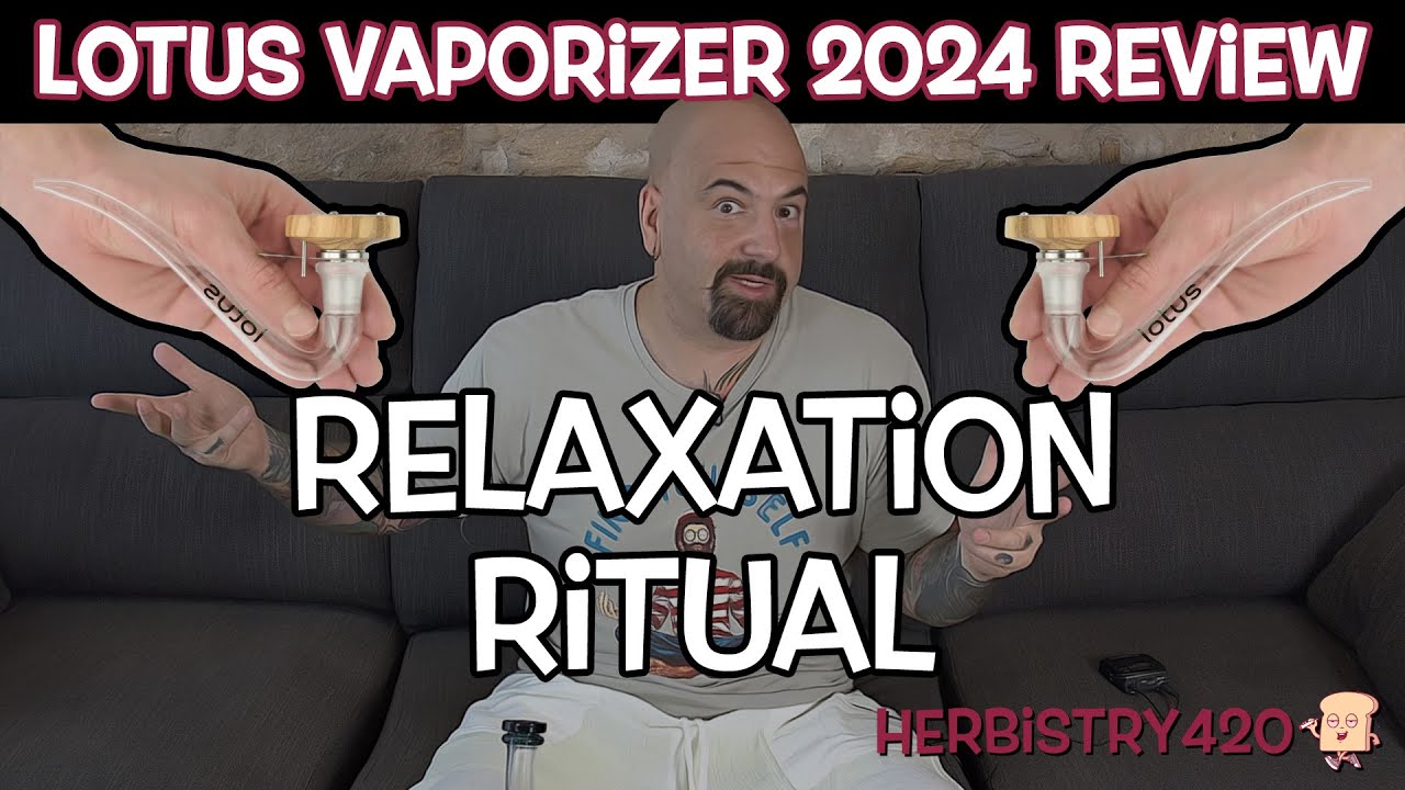 Lotus Vaporizer Review — 5 Tips for Perfect Convection Hits