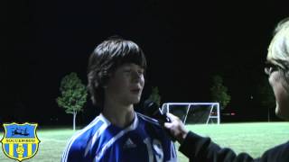 SD High School Soccer Colton Gehman Hot Springs Boys Varsity