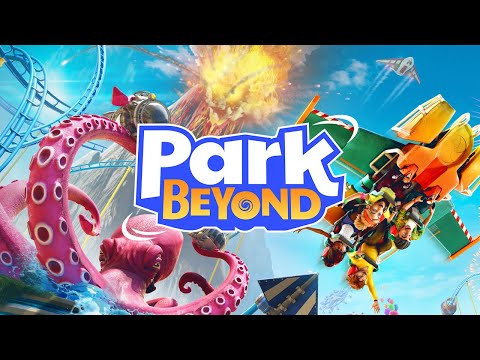 Park Beyond — Announcement Trailer | GAMESCOM 2021