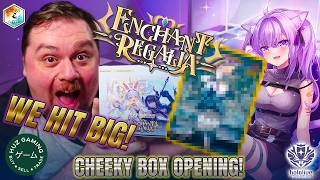 HITTING BIG WITH THIS BOX!! Hololive OCG EN Set 5 Booster Box Opening!!