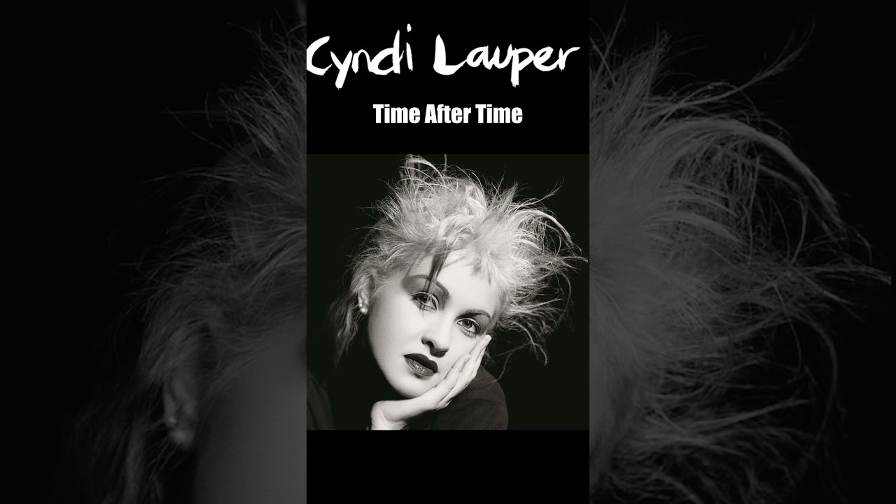 60 sec. Cyndi Lauper