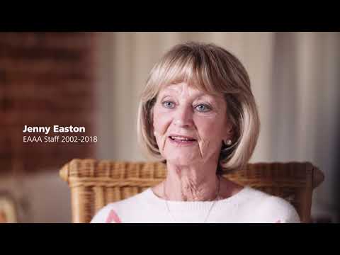 EAAA: 20 years together