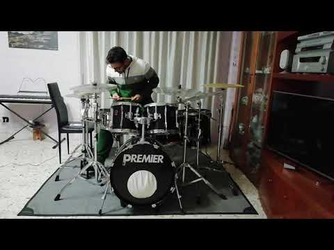 Inni di Lode N°191: Gesù Volge a Noi La Voce Drum Cover