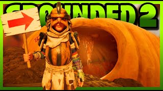 INSANE Hidden Weapons, OP Trinkets & Optical Disk Locations in Grounded 2 Toxic Tangle Update! Ep 25