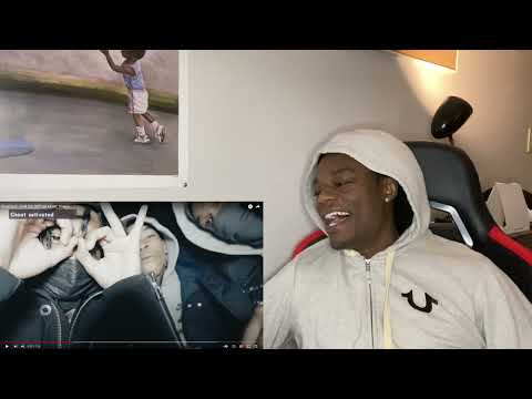 Roscoe G - Drill Dat (Official Music Video) A1Dotty Reaction #tbt