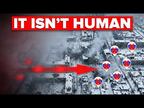 Russians Expected Regular UKRAINE Soldiers… But Something INHUMAN Came For Them Instead