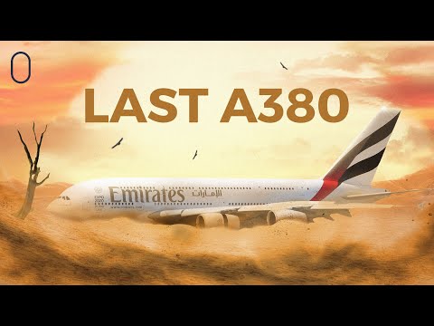 Who Will Fly The Last Airbus A380?