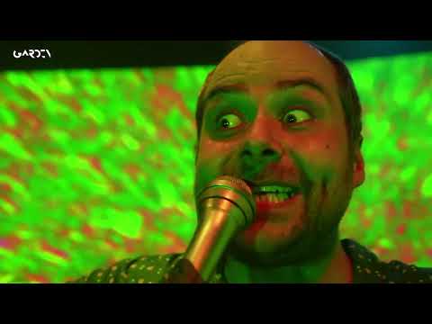 The Guru Guru | Live in GÂRDEN