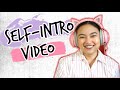 Self Introduction Video For ESL Teaching Self Introduction In English Online English Teacher Leri