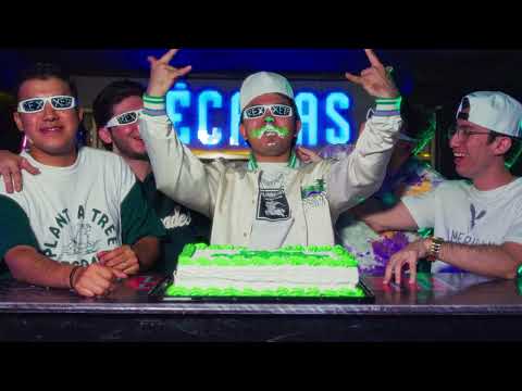 Feliz Cumpleaños Ferxxo - La Receta (Video Oficial)