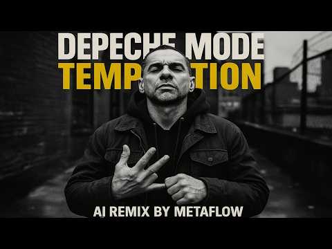 [Album] Temptation - Depeche Mode Inspired Dark Electronic AI Mix  Electro 90s 2000s