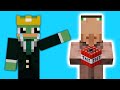 I Played Minecraft With A Dumb Villager