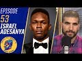 Israel Adesanya calls Jon Jones' UFC 239 performance 'meh' | Ariel Helwani's MMA Show