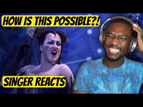 The SHOCKING Performance Of Diana Damrau Singing The Magic Flute!