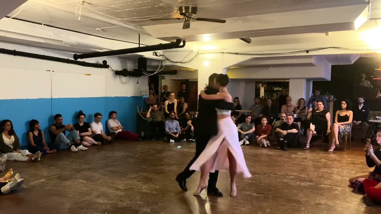 Video thumbnail for CocoGardel présente: Aneta Orlik & Braulio Martos 1/2