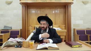 ר"ה שחל בשבת חלק א' - סעודה שלישית והבדלה במוצאי שבת, נווה שלום אשקלון. י"ד אלול תש"פ