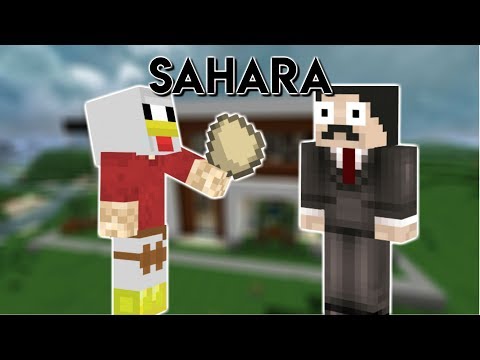 HermitCraft Season 6 - Sahara Overview [Part 6]
