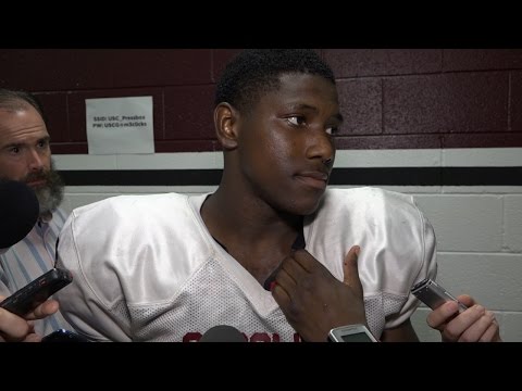 Chris Lammons Post-Practice Comments — 8/10/16