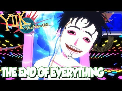 how many times must we die in THE FINALE | YIIK: A Postmodern RPG - Part 64