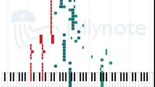 I of the Storm - Psychotic Waltz [Sheet Music]