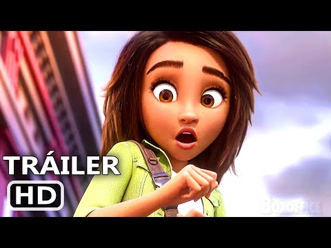 Tráiler Luck [4K UHD-HDR10] 2022