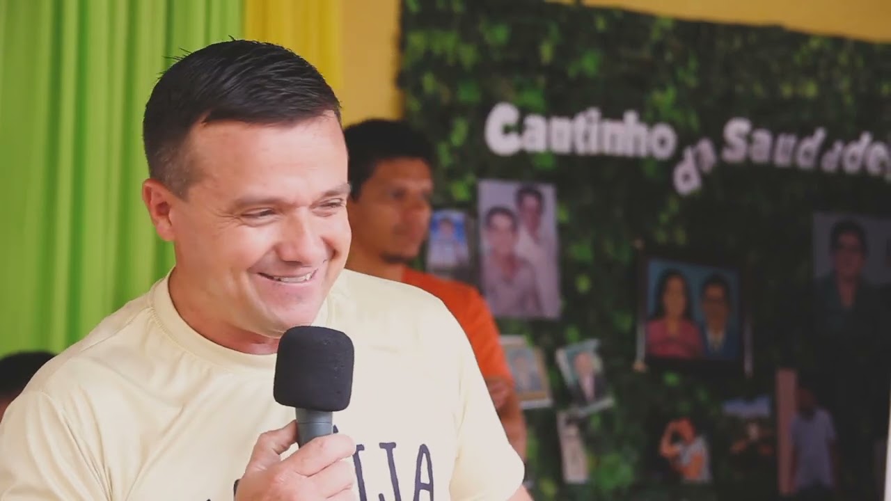 PRIMEIRO ENCONTRO DA FAMILIA BRILHANTE