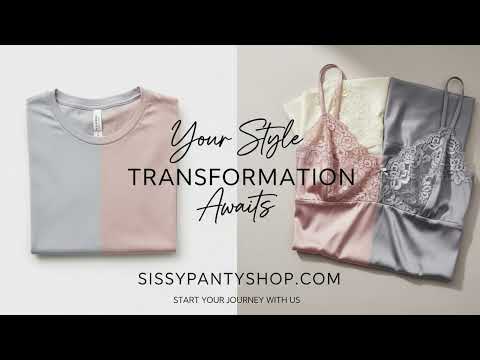 Sissy 101: Everything You Need to Start Dressing & Feeling Feminine