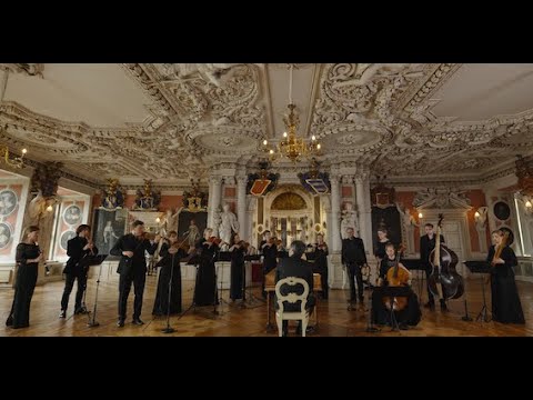 Georg Anton Benda - Sinfonia E-flat Major