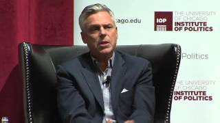 The Honorable Jon Huntsman