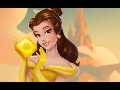 Disney Princess Majestic Quest - Gaming FirstPlayTV