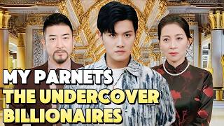 Download lagu My parnets The Undercover Billionaires#drama #dramabox mp3