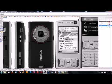 Rhino Lezione 23 - Cellulare Nokia