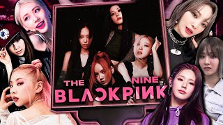 The BLACKPINK 9 - How BLACKPINK ALMOST Looked Completely Different