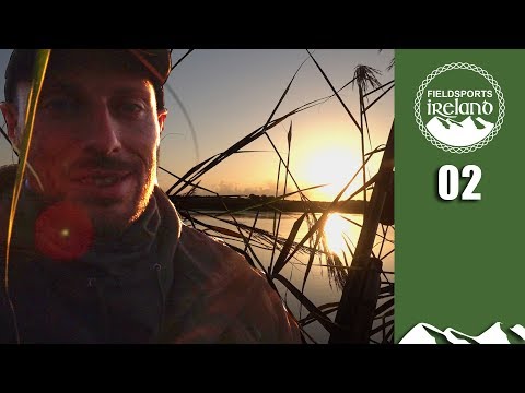 Duckhunting – Fieldsports Ireland, episode 2 Duckhunting – Fieldsports Ireland, episode 2