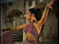Commander USA Princess Of The Nile 1954