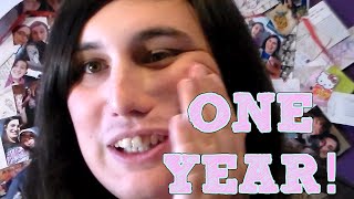 One Year MtF HRT Update